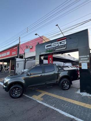 CHEVROLET S10 2.5 LT 4X2 CD 16V FLEX 4P MANUAL